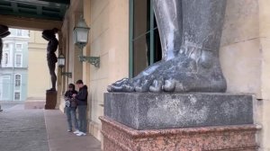 В Санкт-Петербург и Обратно, По-Быстрому