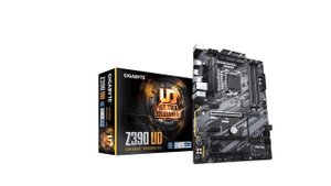Материнская плата Gigabyte Z390 UD I Для предтопового разгона