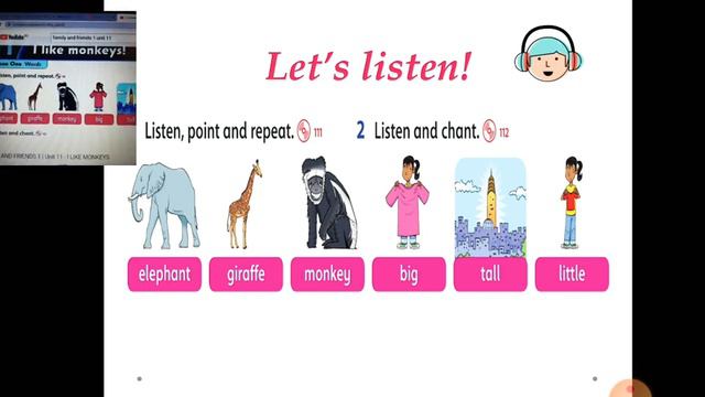 I like monkeys 1 part смотреть онлайн