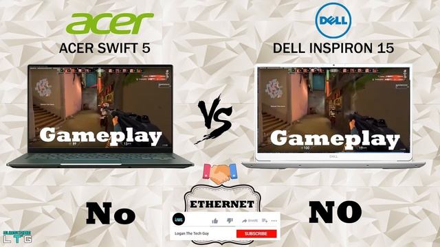 ACER SWIFT 5 (2020) VS DELL INSPIRON 15 (5501) | WHICH ONE IS BETTER? | TECH COMPARISONS | смотреть онлайн