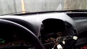 Шум в торпеде " Лада калина"