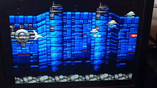 Space Manbow no LG M1721A смотреть онлайн