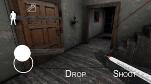 Прошли ГРЕННИ Вызвали Внучку Бабули! секрет Тедди и Слендерина! Granny 1.3.2