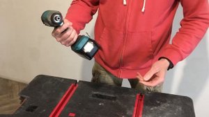 Шуруповерт аккумуляторный ударный MAKITA DTD 153 Z Видеоотзыв (обзор) Игоря