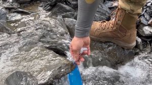 Трейлер восхождения на озеро Нецце,Цумадинский район,Хонох,Хварщи,Сильди