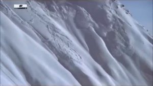 Снежные лавины