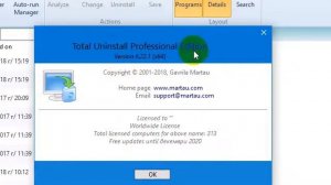 Total Uninstall Professional 6