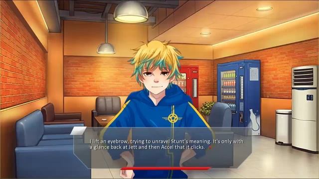 SC2VN - The eSports Visual Novel - Giving up on a dream [Part 14] смотреть онлайн