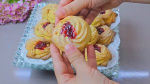 Творожное печенье-настоящий шедевр!!!