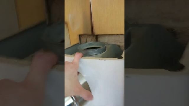 Замена гофры на нержавеющую трубу водонагреватель NEVA 4511 смотреть онлайн