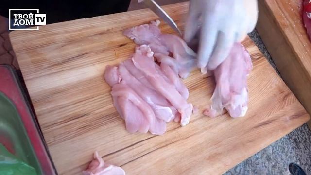 Настоящая мужская кухня с "Евро Гриль"! | Промосюжет от Твой Дом ТВ Production смотреть онлайн