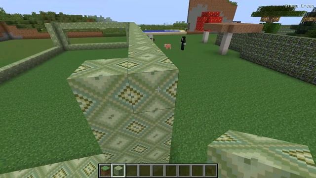 GRANDPA И БАБКА ГРЕННИ ПОСТРОИЛИ СЕКРЕТНУЮ ШКОЛУ МОНСТРОВ В МАЙНКРАФТ | GRANNY смотреть онлайн