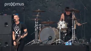 TREMONTI - You Waste Your Time - Graspop 2015 ProShot HD