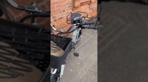 Курьерский электровелосипед - Gbike V10 Pro 60v 21Ah
