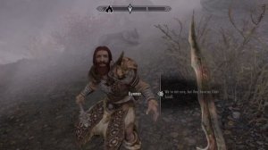 Skyrim Dawnguard part 2