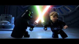 #11 [LEGO Star Wars: The Skywalker Saga] - Встреча С Императором