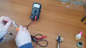 Съемные "Крокодилы" для щупов мультиметра своими руками