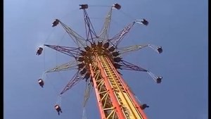 Amusement complex "Magnetic-XXL" 3in1