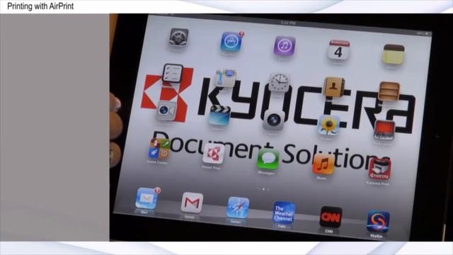 How to Use Air Print - Video CopyLady смотреть онлайн