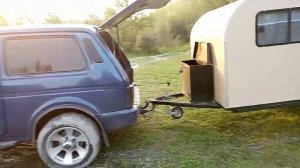 Выезд на карьер.