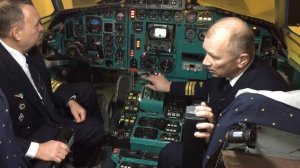 Мужской разговор с пилотами Ту-154. | #МУЖСКОЙРАЗГОВОР