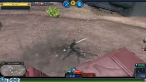Мои Чужие в SPORE