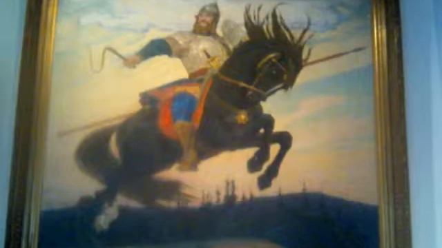 Дом - Музей В. М. Васнецова смотреть онлайн