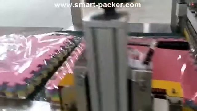 Напольный коврик L Тип пленки упаковочный резки Усадочная уплотнительная упаковочная машина