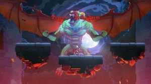 Dead Cells: Return to Castlevania - Death & Dracula Boss Battles [5BC, No Damage]