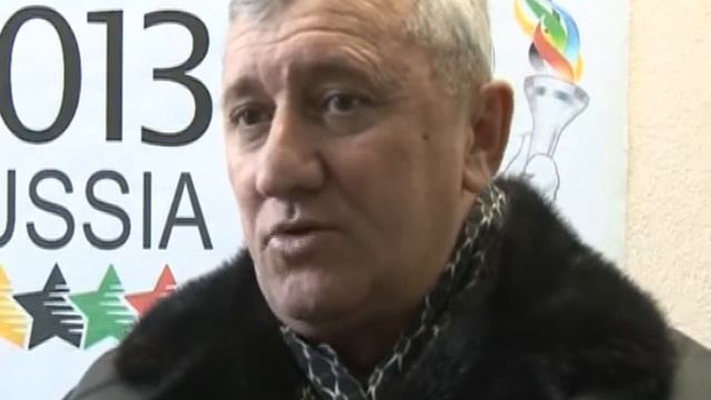 Кубок в надежных руках. смотреть онлайн