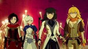 BLAKE MEETS THE RUSTED KNIGHT! *RWBY V9 E5 MAJOR SPOILERS!*