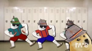 Alan Aztec feat. Malle & Diette - Deutschland mix with POLEWAJ (feat. Frequ & Ninka) [60FPS]