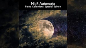 City Ruins: Piano Collections Version (From "NieR: Automata") (For Piano Solo)