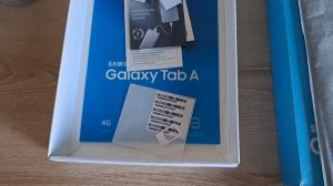 Samsung Galaxy Tab A SM-T555 Обзор