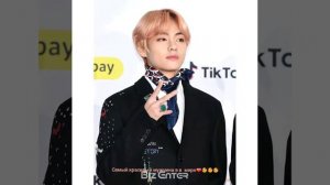 Самый красивый мужчина в мире😍😍😍Ким Тэхён из BTS❤