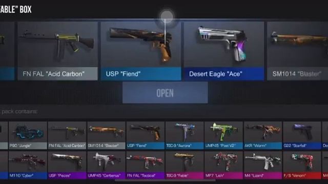 Что мне выпало из бокса (20 часть) смотреть онлайн