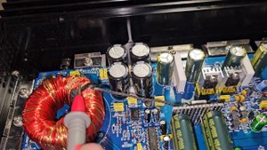 Твик-доработка-ревизия EOS AE-620T