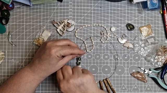 Распаковка товаров с Aliexpress для рукоделия)