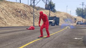 NPC Wars, but Active Ragdoll Dudes fight on Highway!