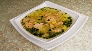 Могу есть этот суп хоть каждый день! УХА ПО-ДОМАШНЕМУ\ Порадуйте свои животики