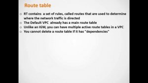 AWS VPC Tutorial | AWS Certified Solutions Architect Tutorial | AWS Training | Learn AWS Easy