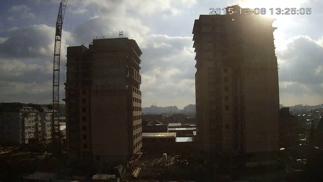 ЖК Жемчужина, рабочий день 2015.12.08 за 5 минут! смотреть онлайн