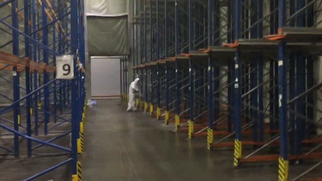 Обработка холодильного склада от запаха смотреть онлайн