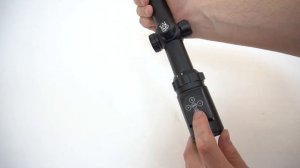 Оптический прицел Combat 3-9x32 EGZ, 30 мм