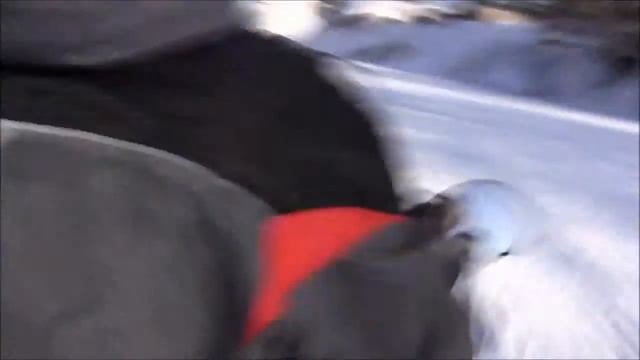 Гонки на снегоходе по реке Каменка в Суздале (21.02.15) смотреть онлайн