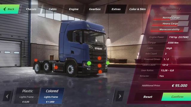 скоро выйдет новая игра!! Trucks симулятор Европа 3!!!