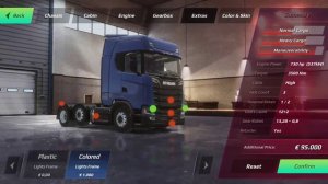 скоро выйдет новая игра!! trucks симулятор Европа 3!!!