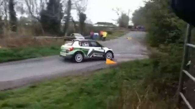 Skoda Fabia Super 2000 смотреть онлайн