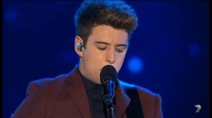 Taylor Henderson - The First Noel - Carols In The Domain 2014 [HD]