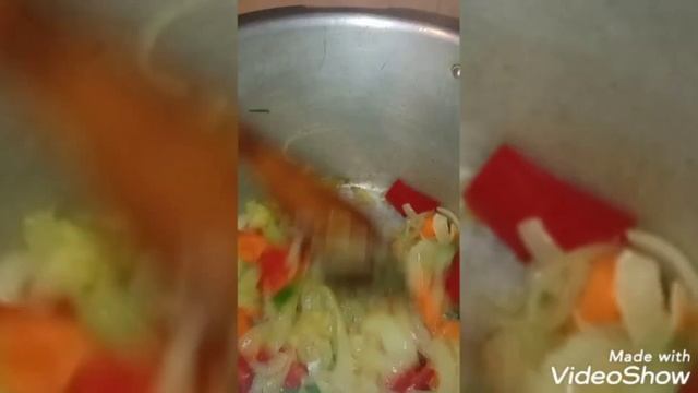 РЕЦЕПТ. ОВОЩНОЕ РАГУ БЕЗ МЯСА. #рецепт #овощноерагу #рагу